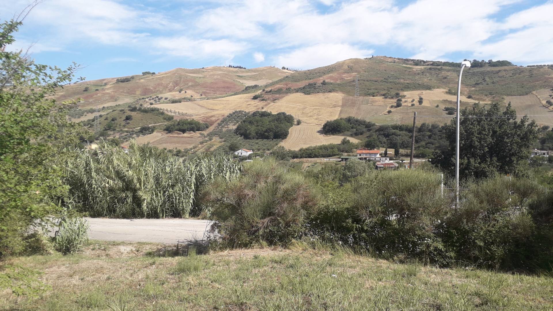 Terreno edificabile in vendita a Scafa