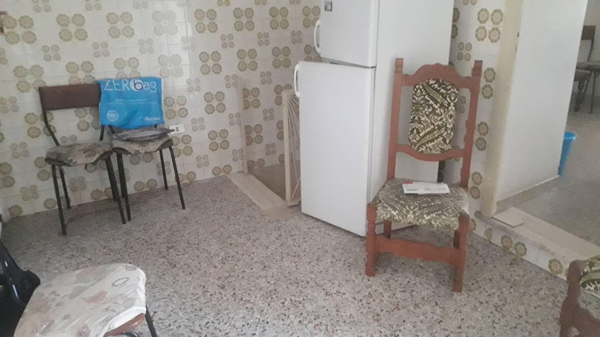 Porzione di fabbricato in vendita a Serramonacesca