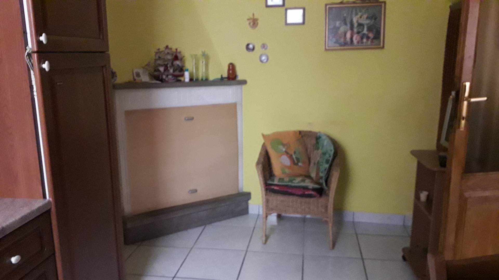 Porzione di fabbricato in vendita a Manoppello