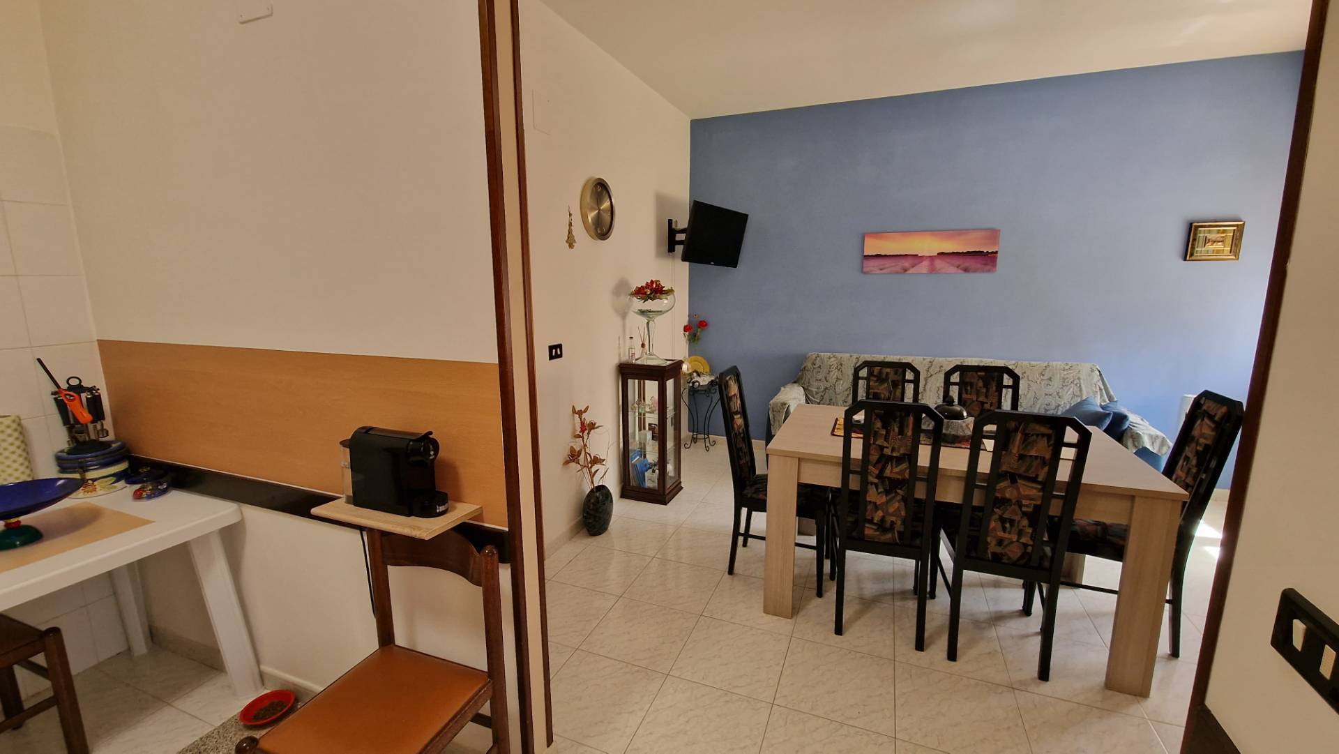 Appartamento in vendita a Manoppello, Manoppello Scalo