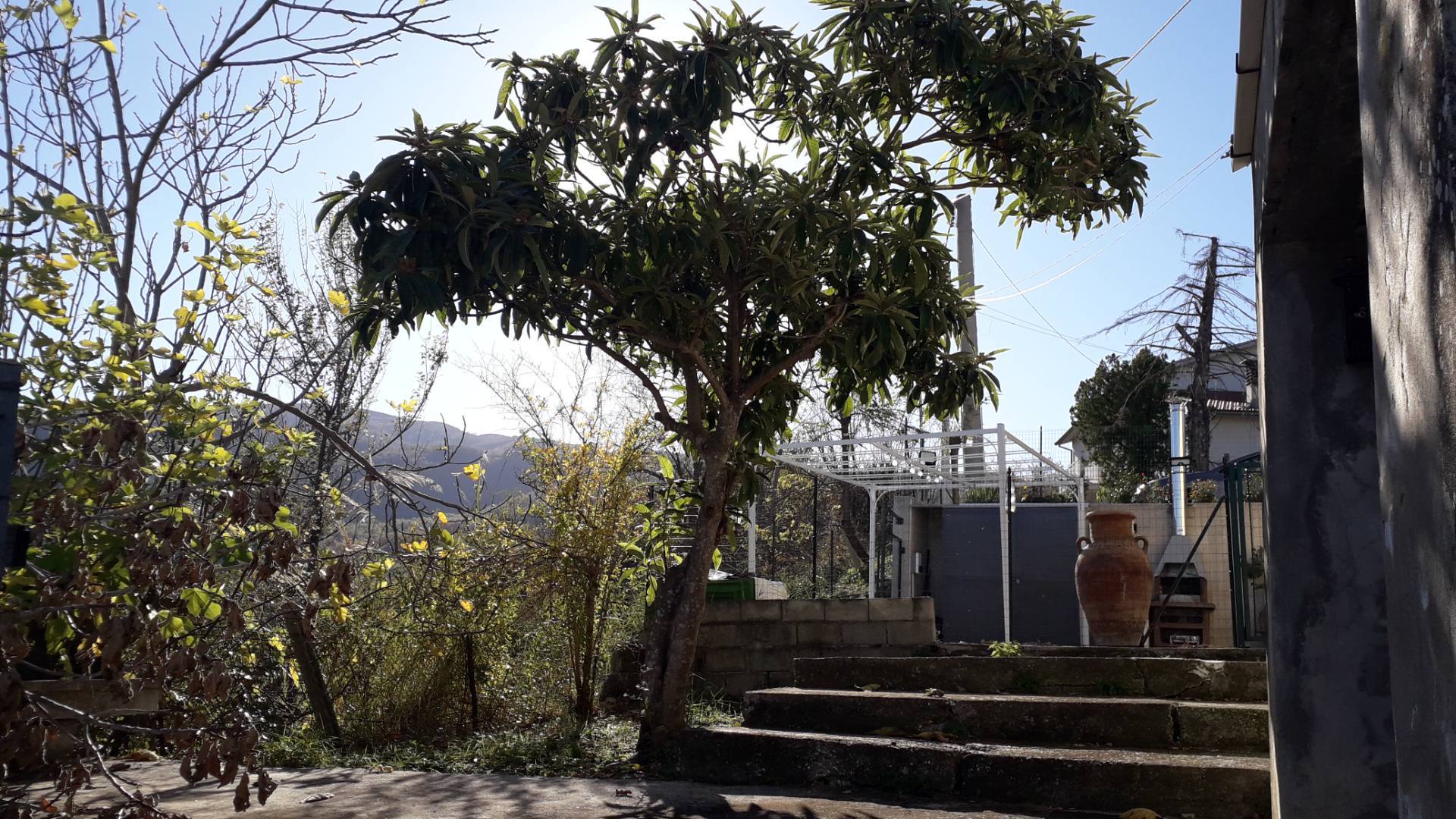 Porzione di casa singola in vendita a Serramonacesca