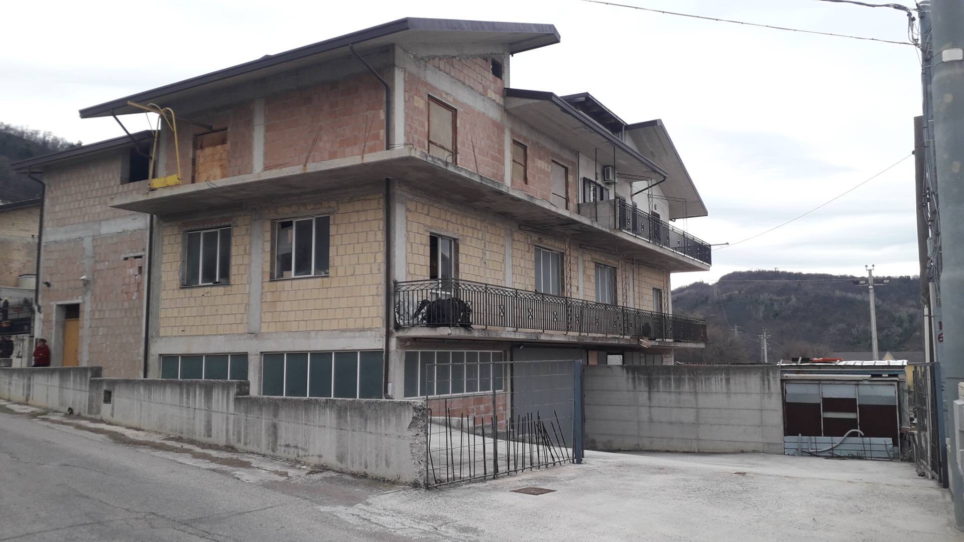 Porzione di fabbricato in vendita a Pretoro