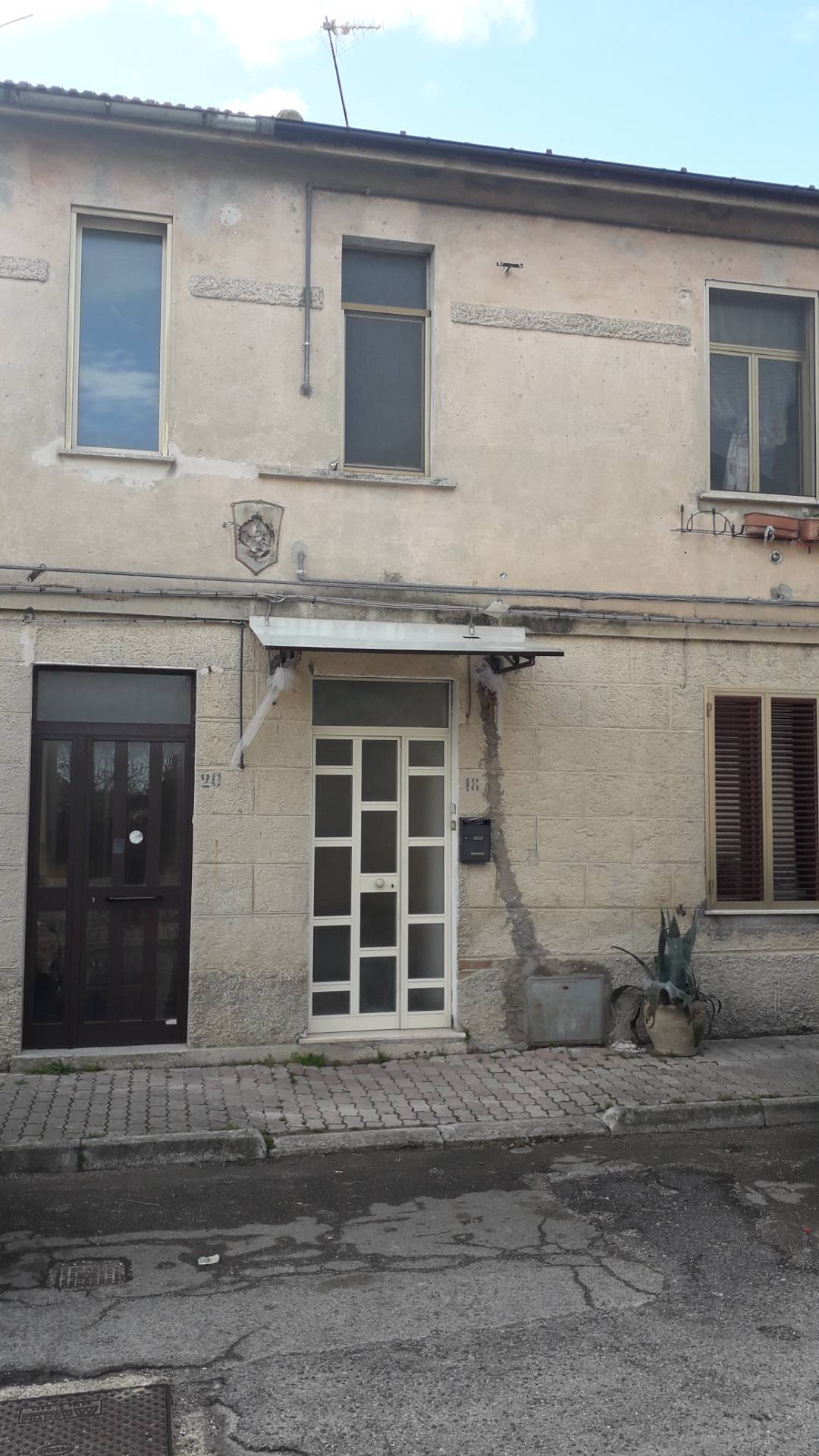 Porzione di fabbricato in vendita a Salle