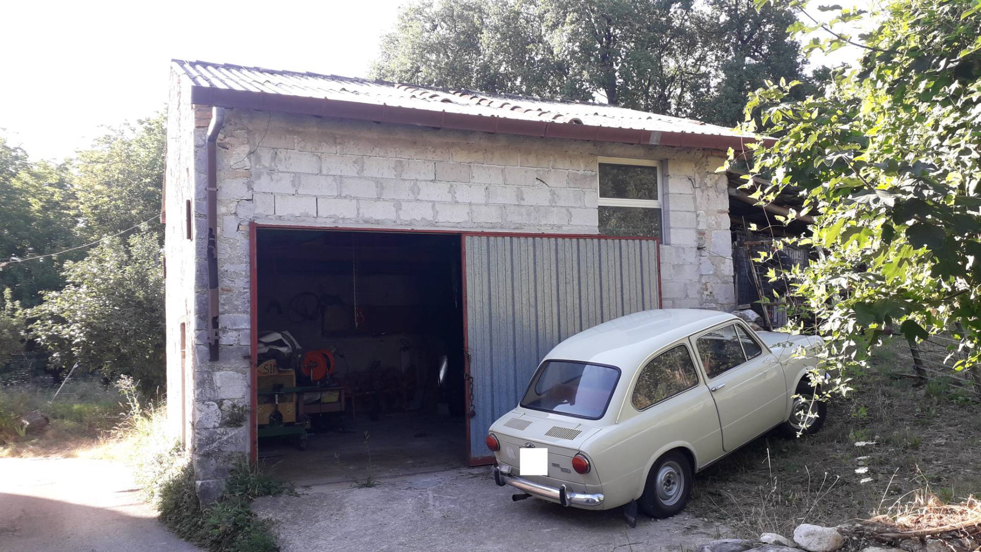 Porzione di casa singola in vendita a Rapino