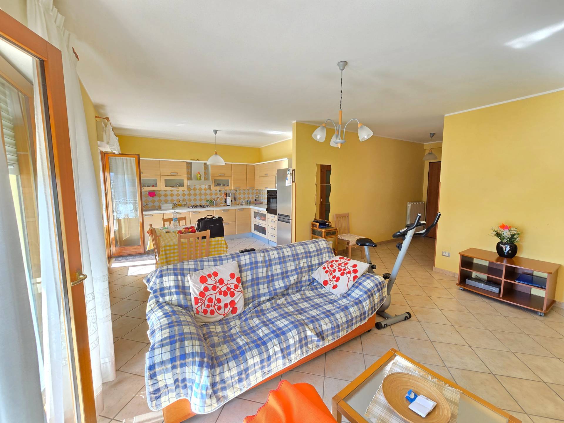 Appartamento in vendita a Chieti, Brecciarola