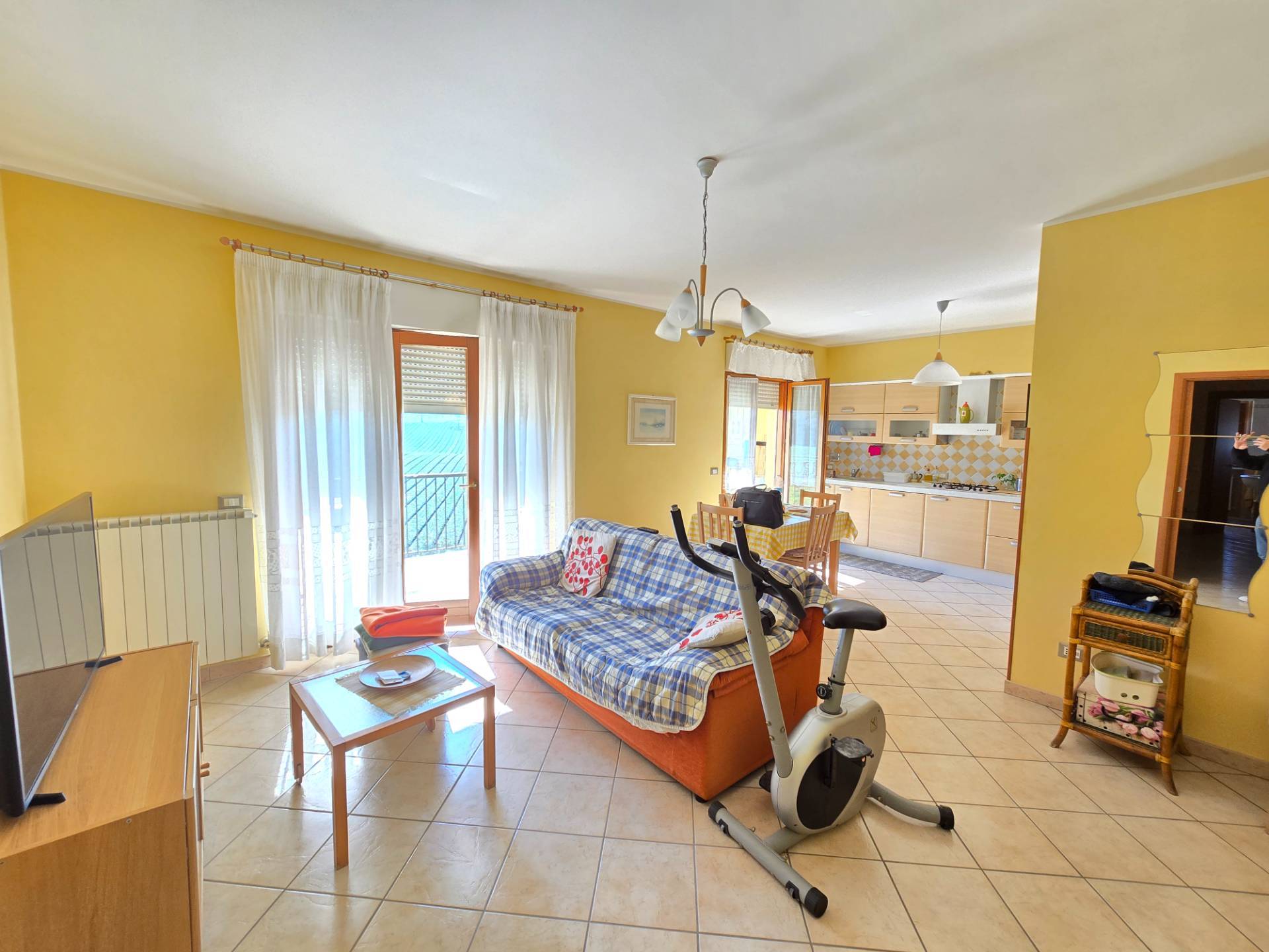 Appartamento in vendita a Chieti, Brecciarola