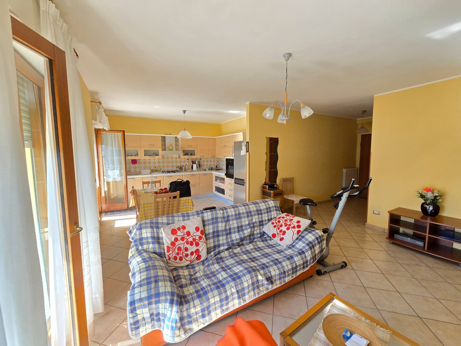 Appartamento in vendita a Chieti, Brecciarola