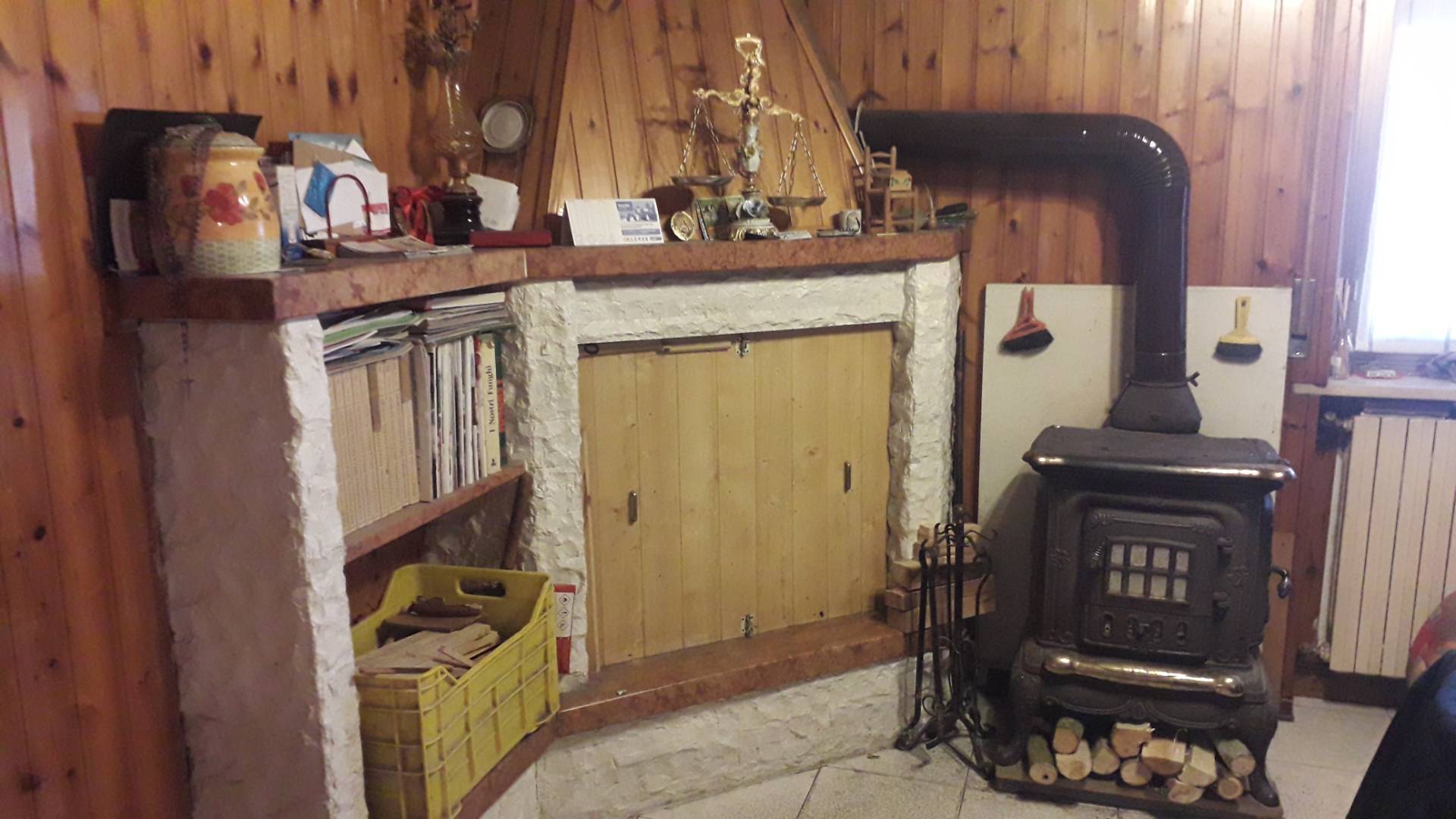 Appartamento in vendita a Roccamontepiano