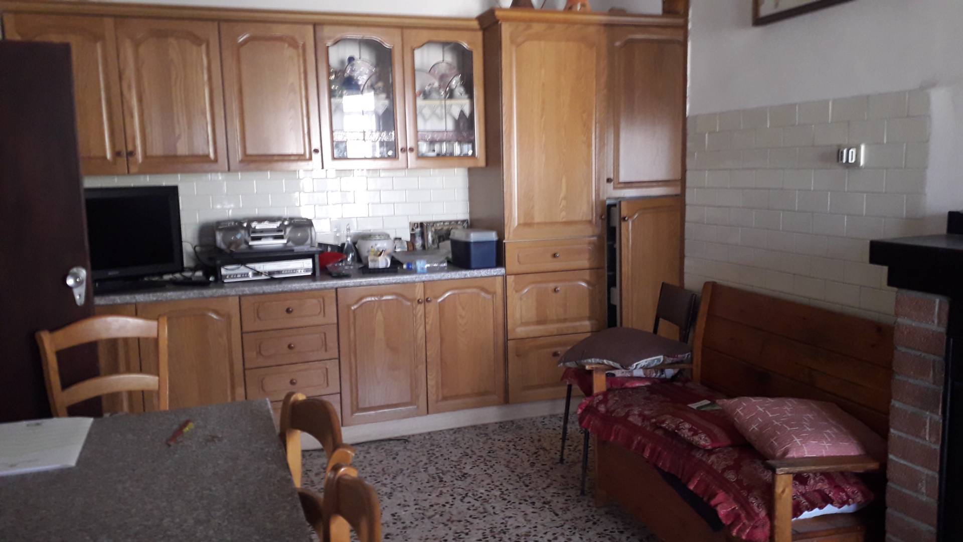 Porzione di casa singola in vendita a Alanno, Fraticelli