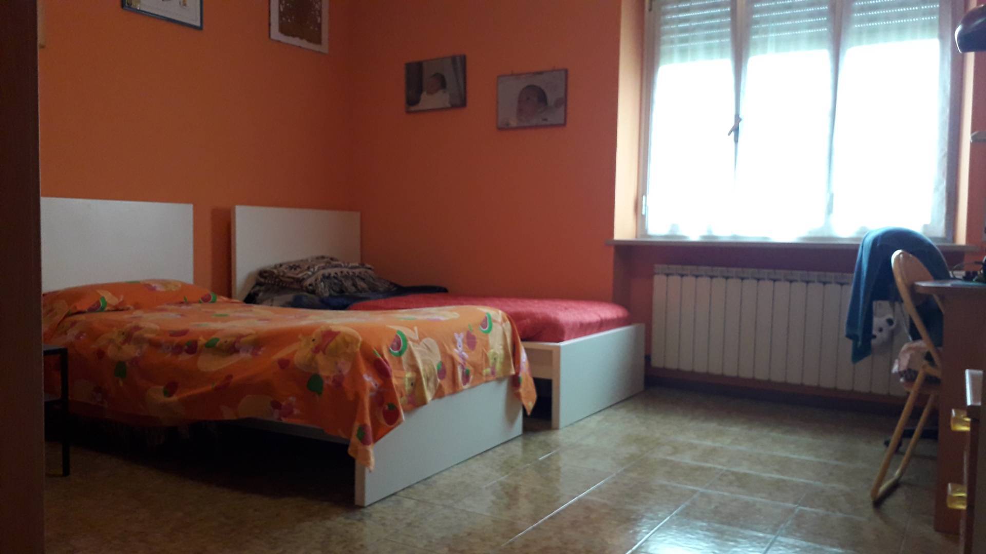 Porzione di bifamiliare in vendita a Alanno, Alanno Scalo