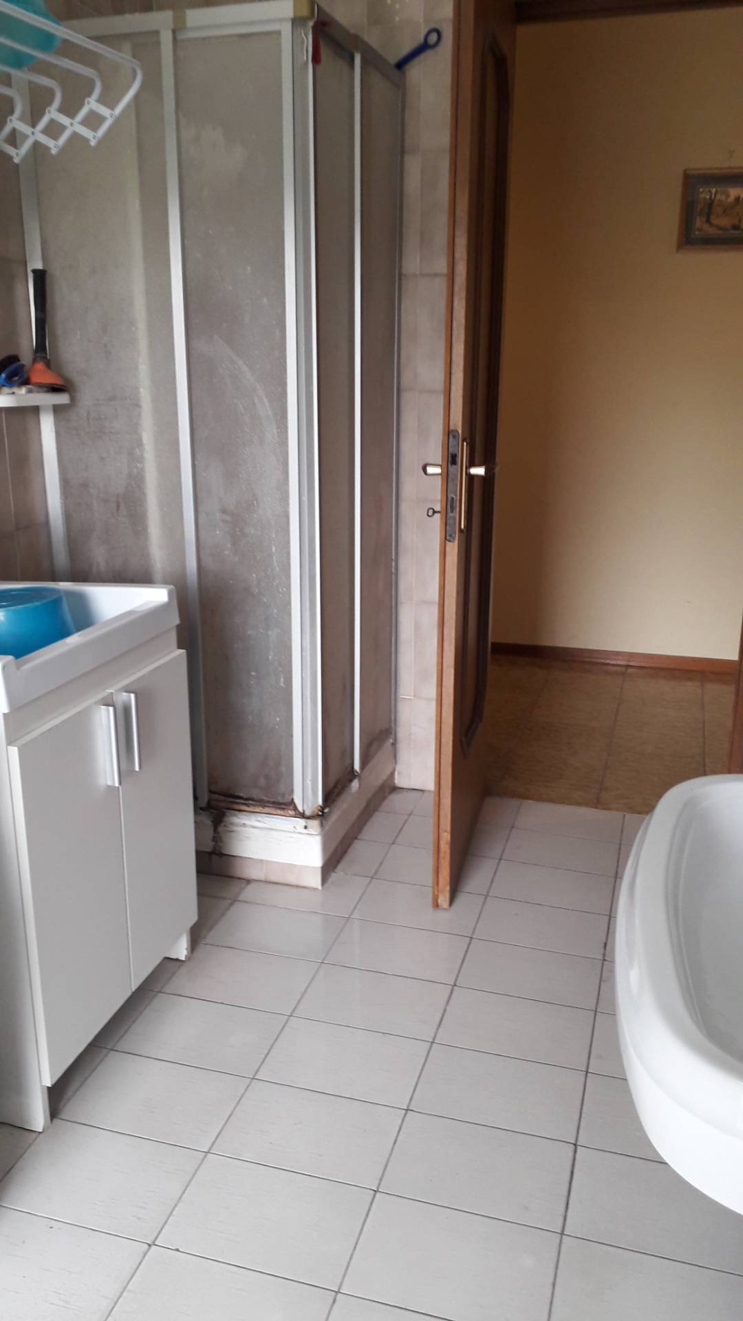 Porzione di bifamiliare in vendita a Alanno, Alanno Scalo