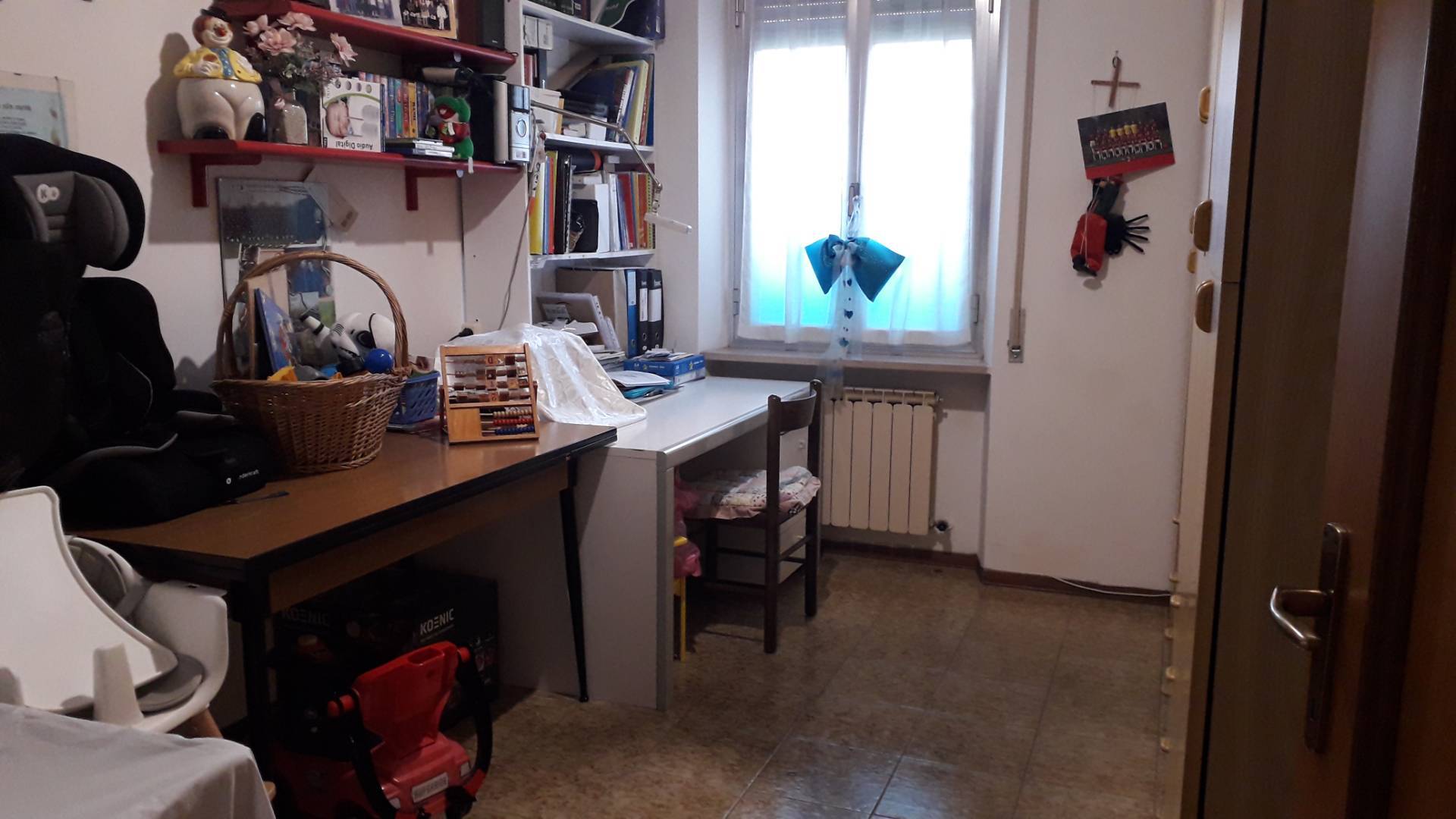 Porzione di bifamiliare in vendita a Alanno, Alanno Scalo