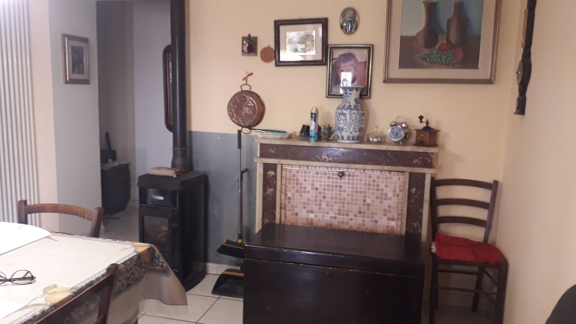 Porzione di casa singola in vendita a Alanno, Alanno Scalo