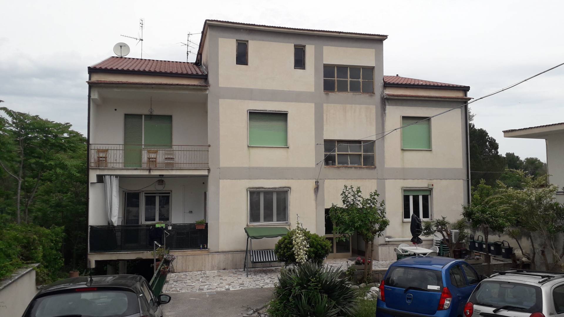 Appartamento in vendita a Scafa