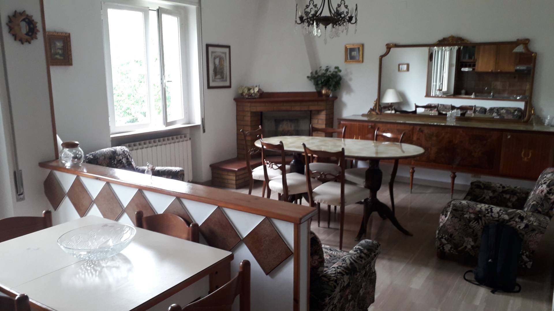 Appartamento in vendita a Scafa