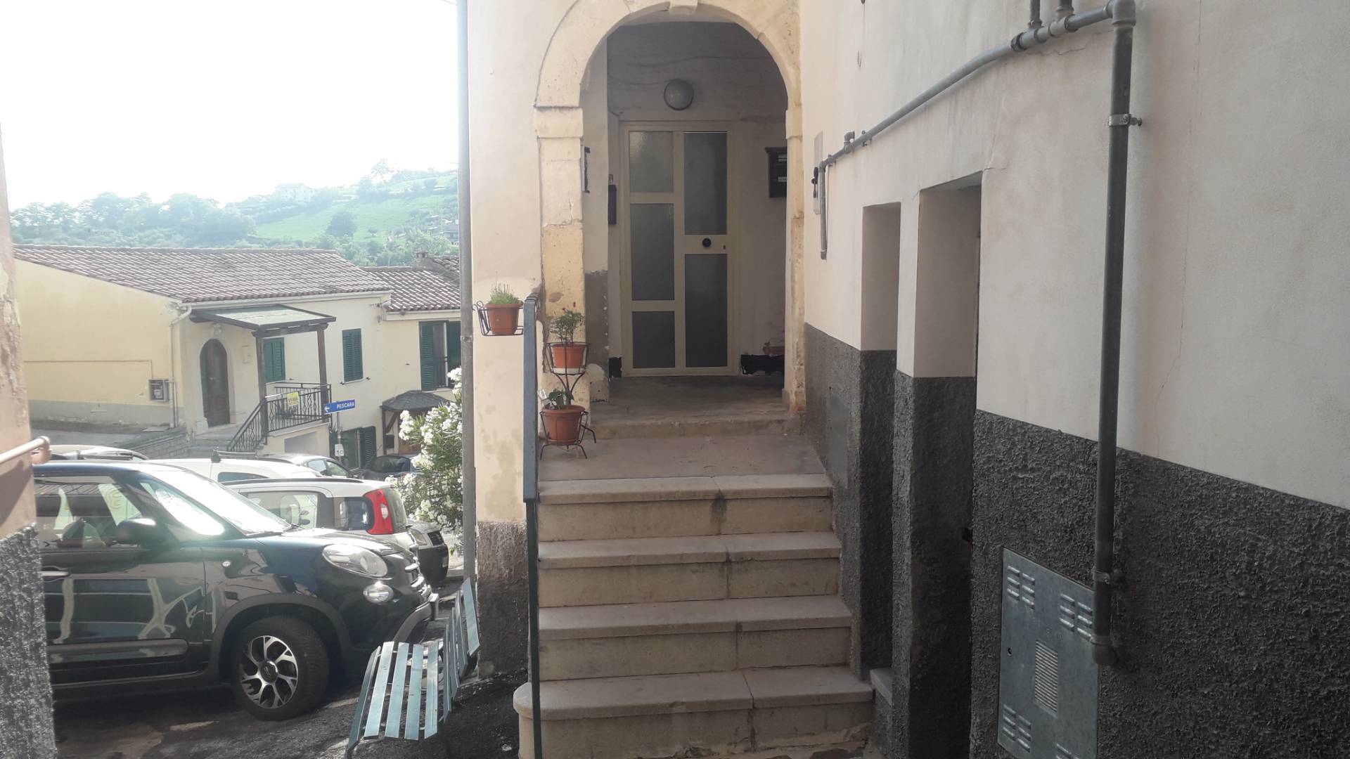 Porzione di fabbricato in vendita a Manoppello