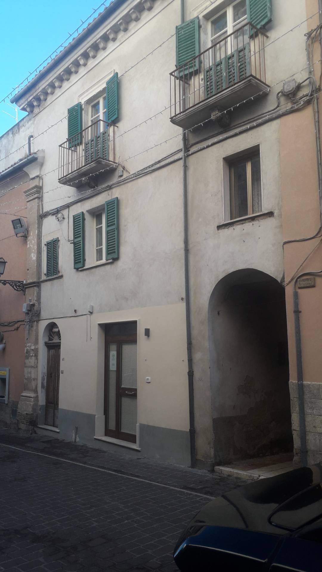 Porzione di fabbricato in vendita a Manoppello