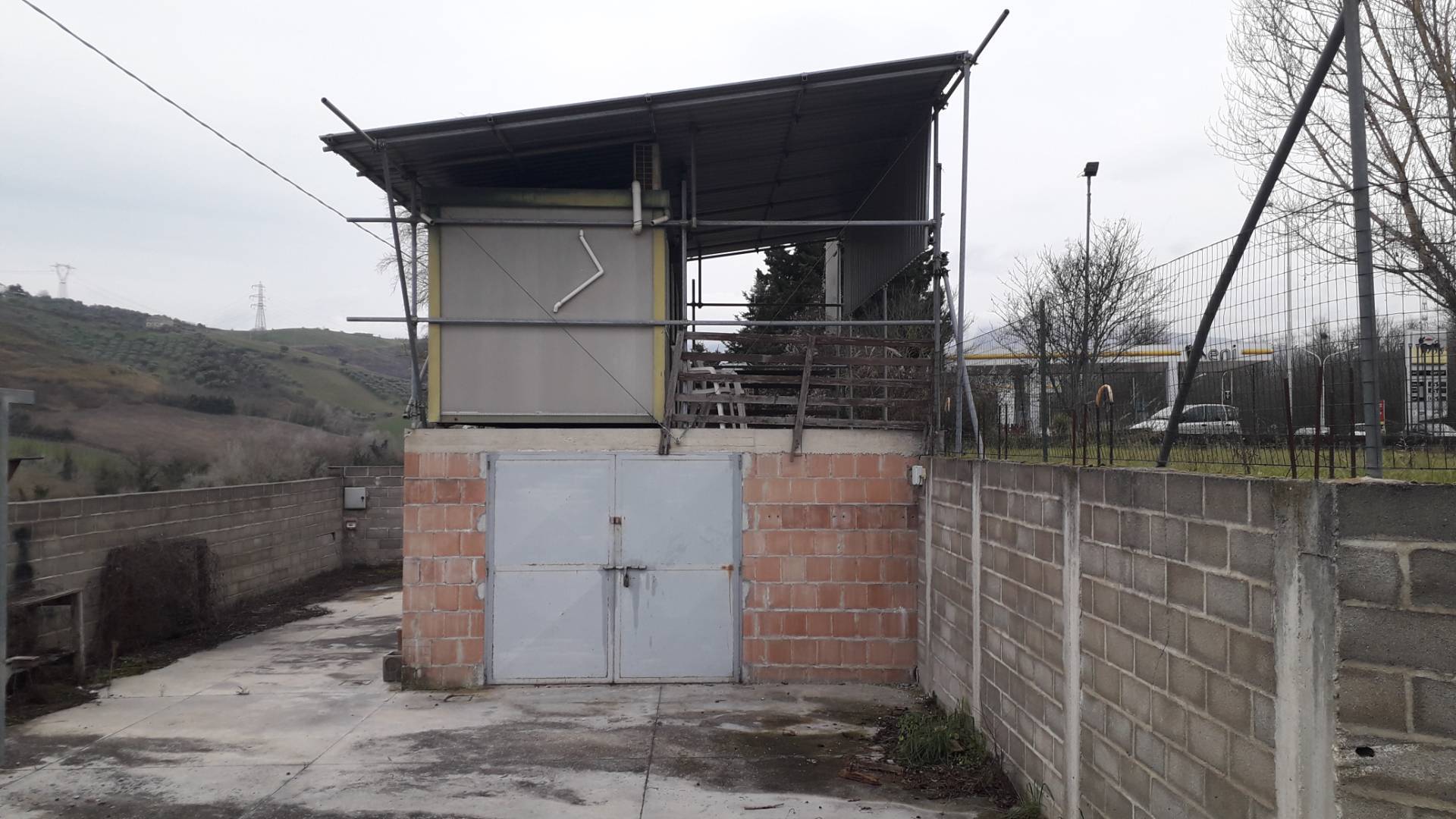 Terreno Artigianale in vendita a Bucchianico