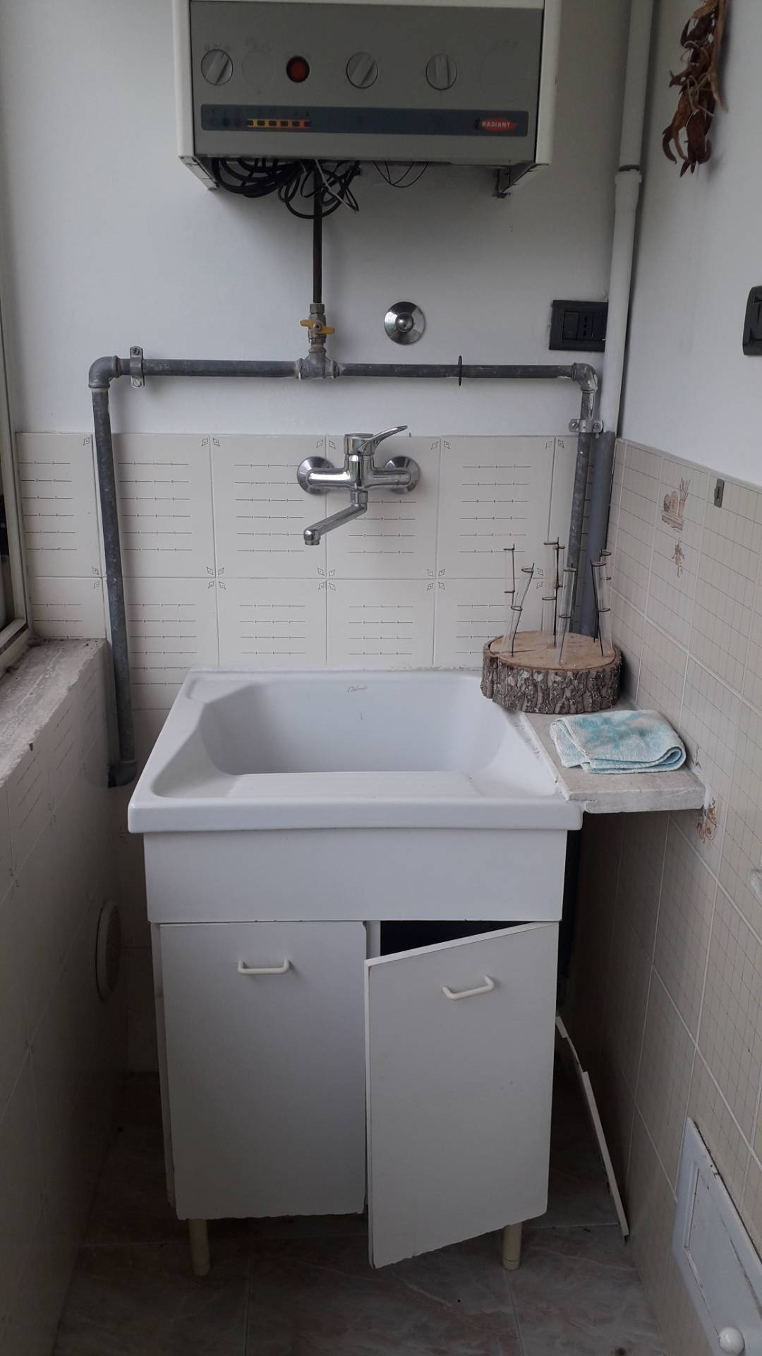 Appartamento in vendita a Manoppello