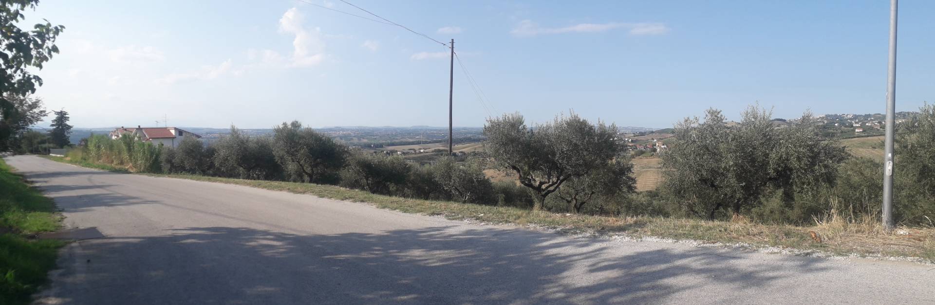 Terreno Agricolo in vendita a Manoppello, San Callisto