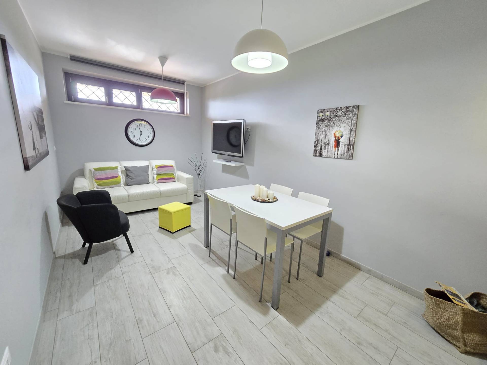 Villetta in quadrifamiliare in vendita a Rosciano, Villa Oliveti