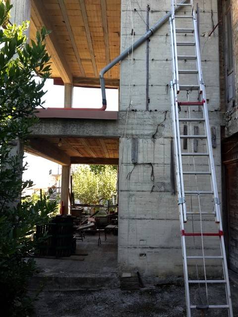 Casa singola in vendita a Serramonacesca