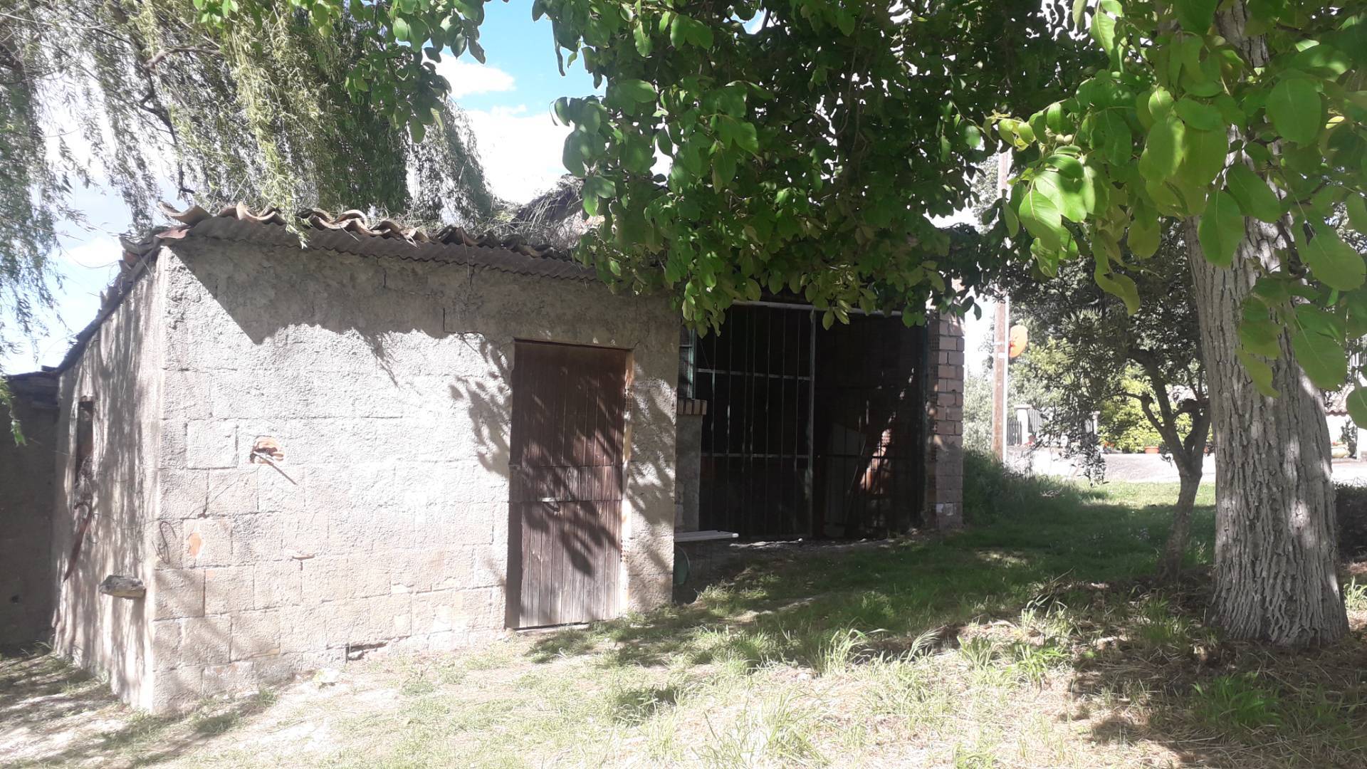 Magazzino in vendita a Roccamontepiano, Terranova