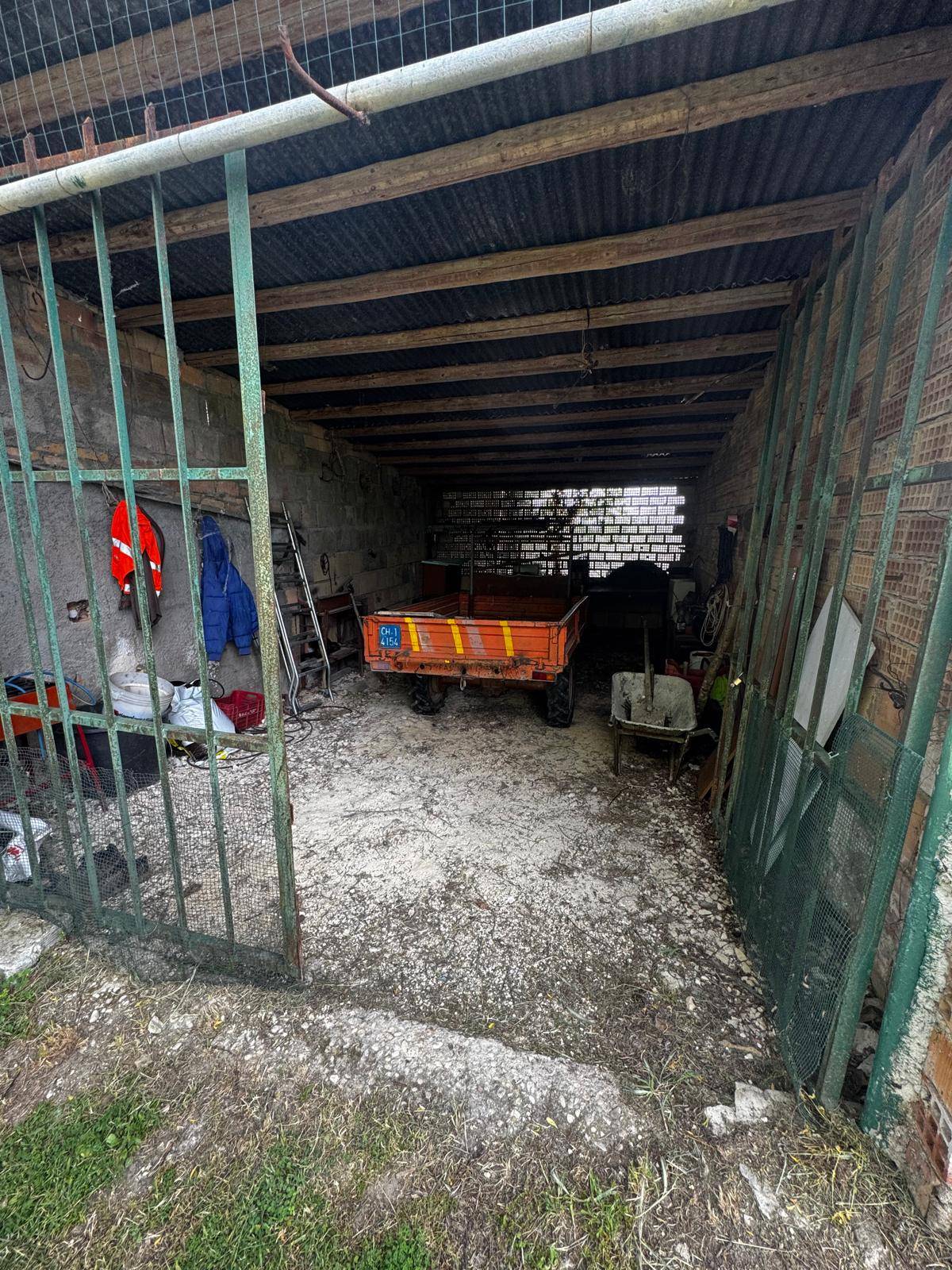 Magazzino in vendita a Roccamontepiano, Terranova