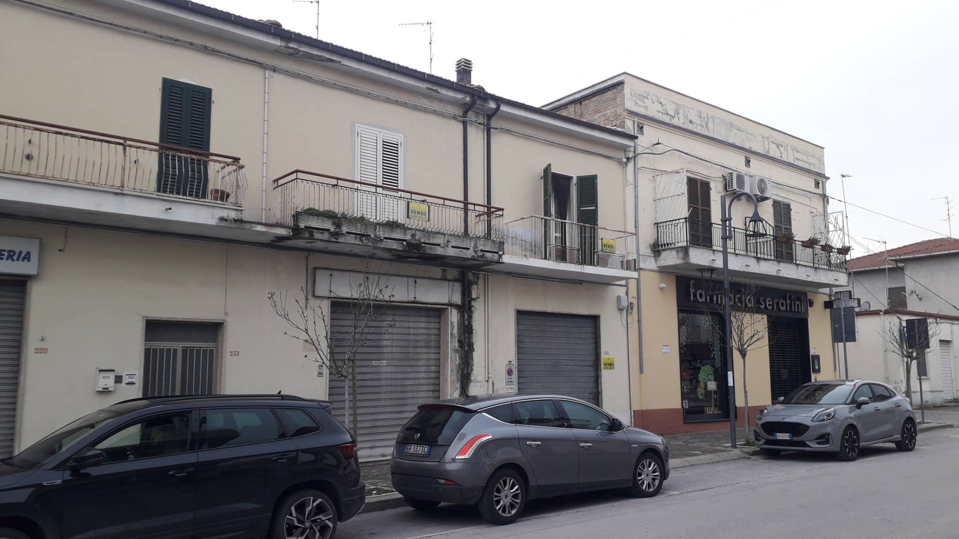 Appartamento in vendita a Scafa
