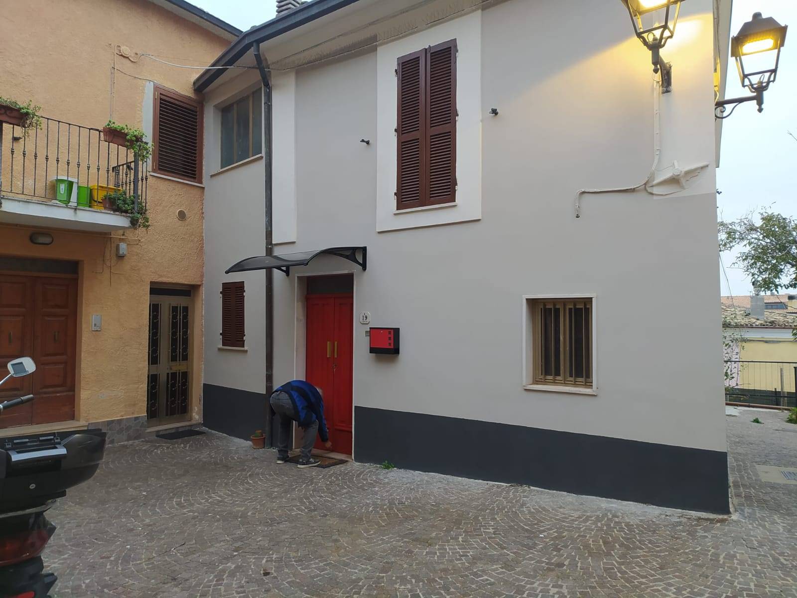 Appartamento in affitto a Casalincontrada