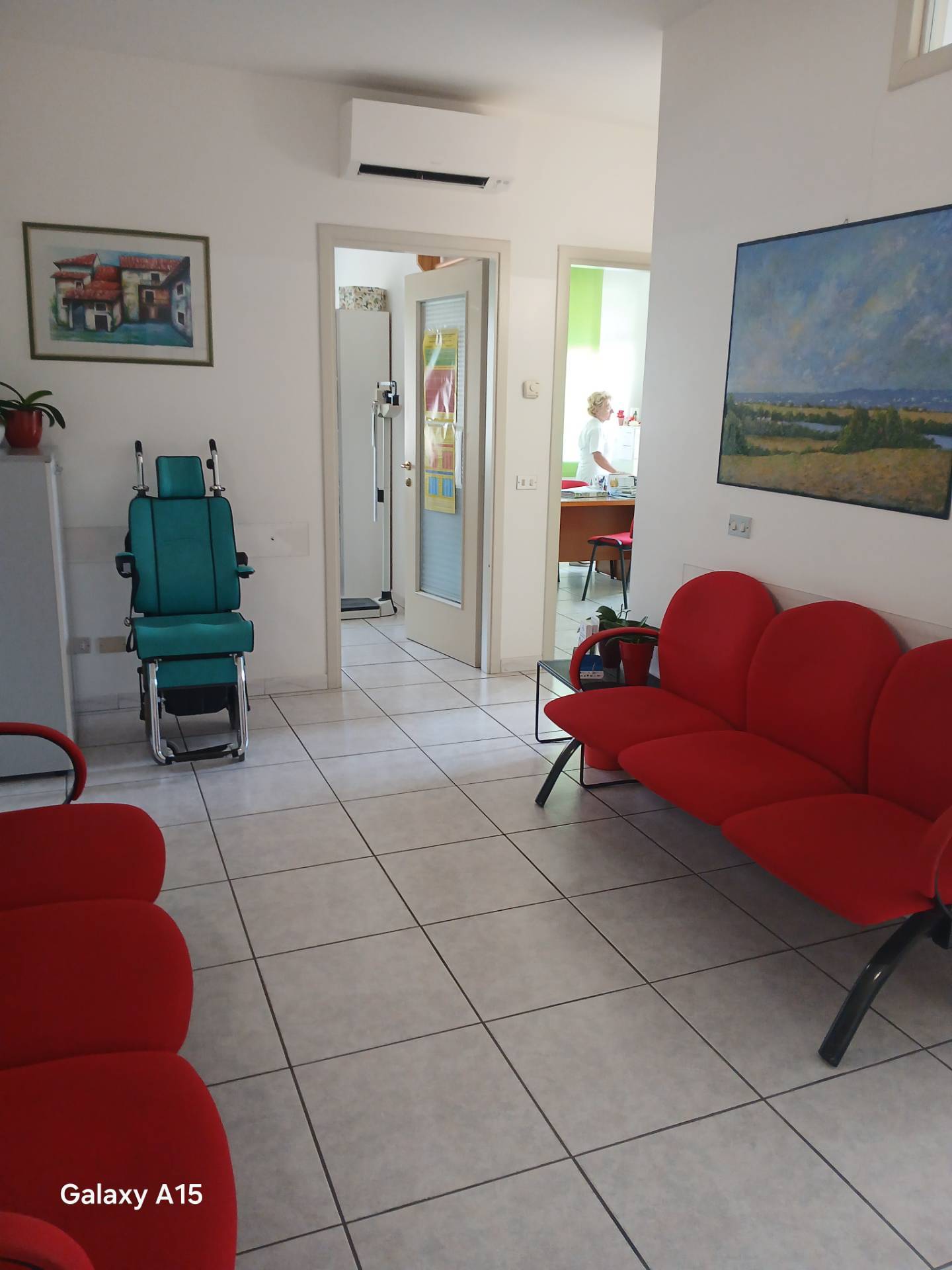 Studio/Ufficio in affitto a Chieti, Scalo