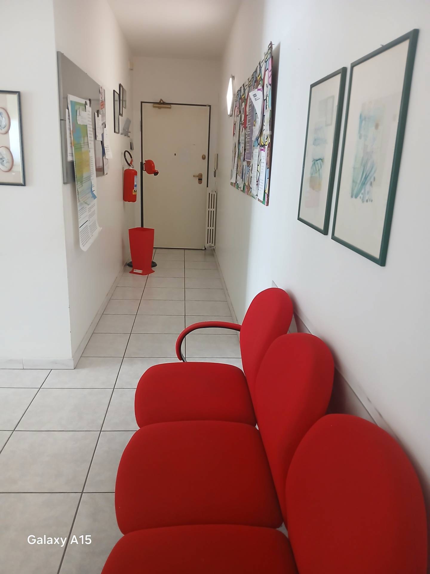 Studio/Ufficio in affitto a Chieti, Scalo