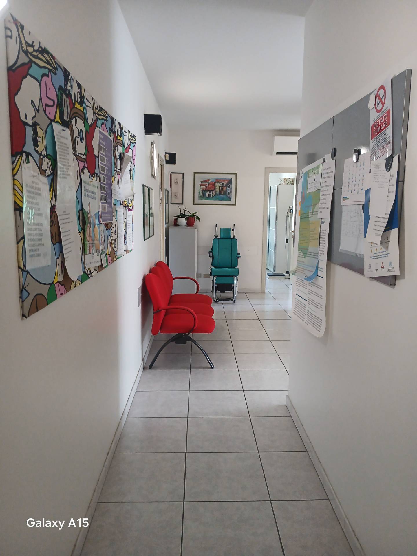 Studio/Ufficio in affitto a Chieti, Scalo