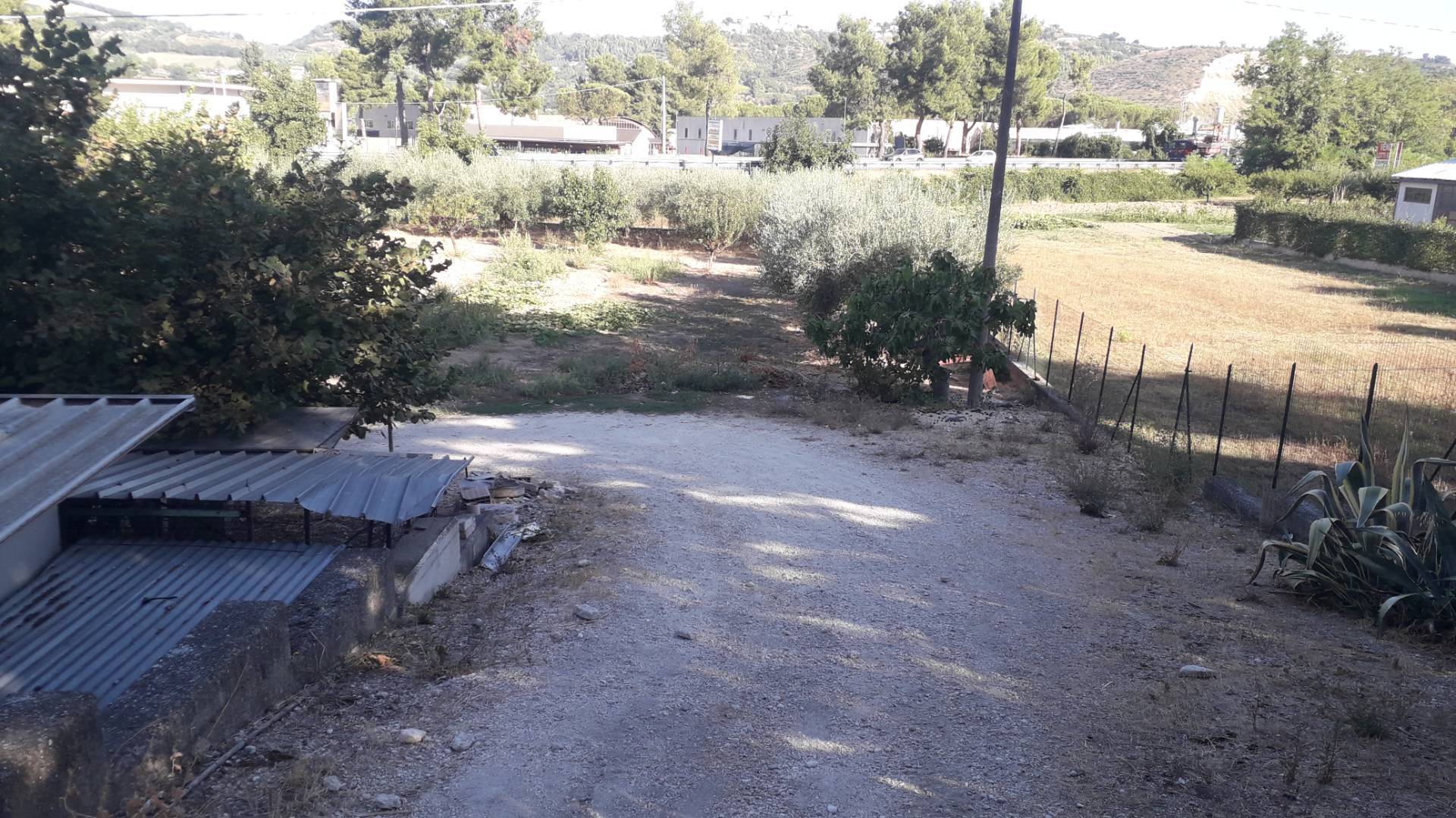 Terreno edificabile in vendita a Manoppello, Manoppello Scalo