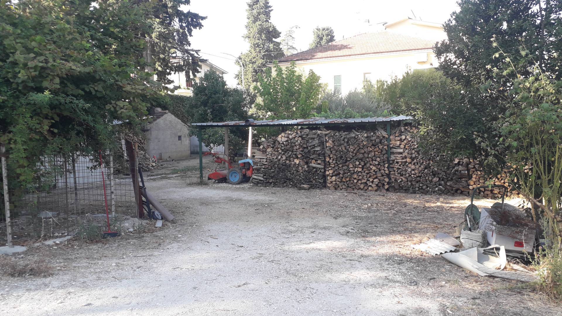 Terreno edificabile in vendita a Manoppello, Manoppello Scalo