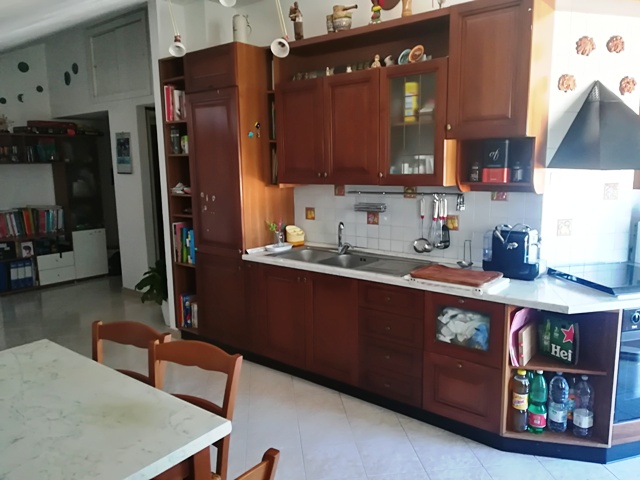 Appartamento Mansardato in vendita a Chieti, Scalo - Universit