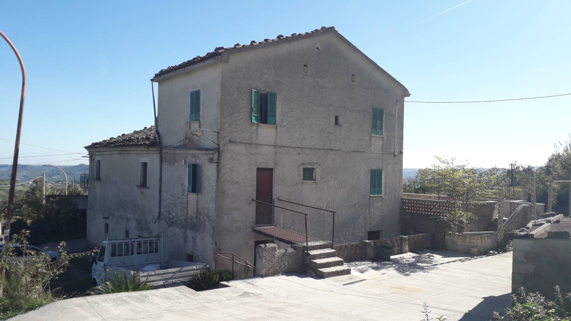 Porzione di casa singola in vendita a Roccamontepiano