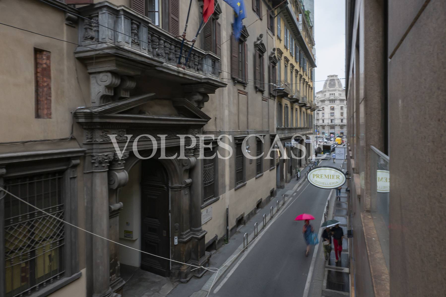 Monolocale arredato in affitto, Milano centro storico