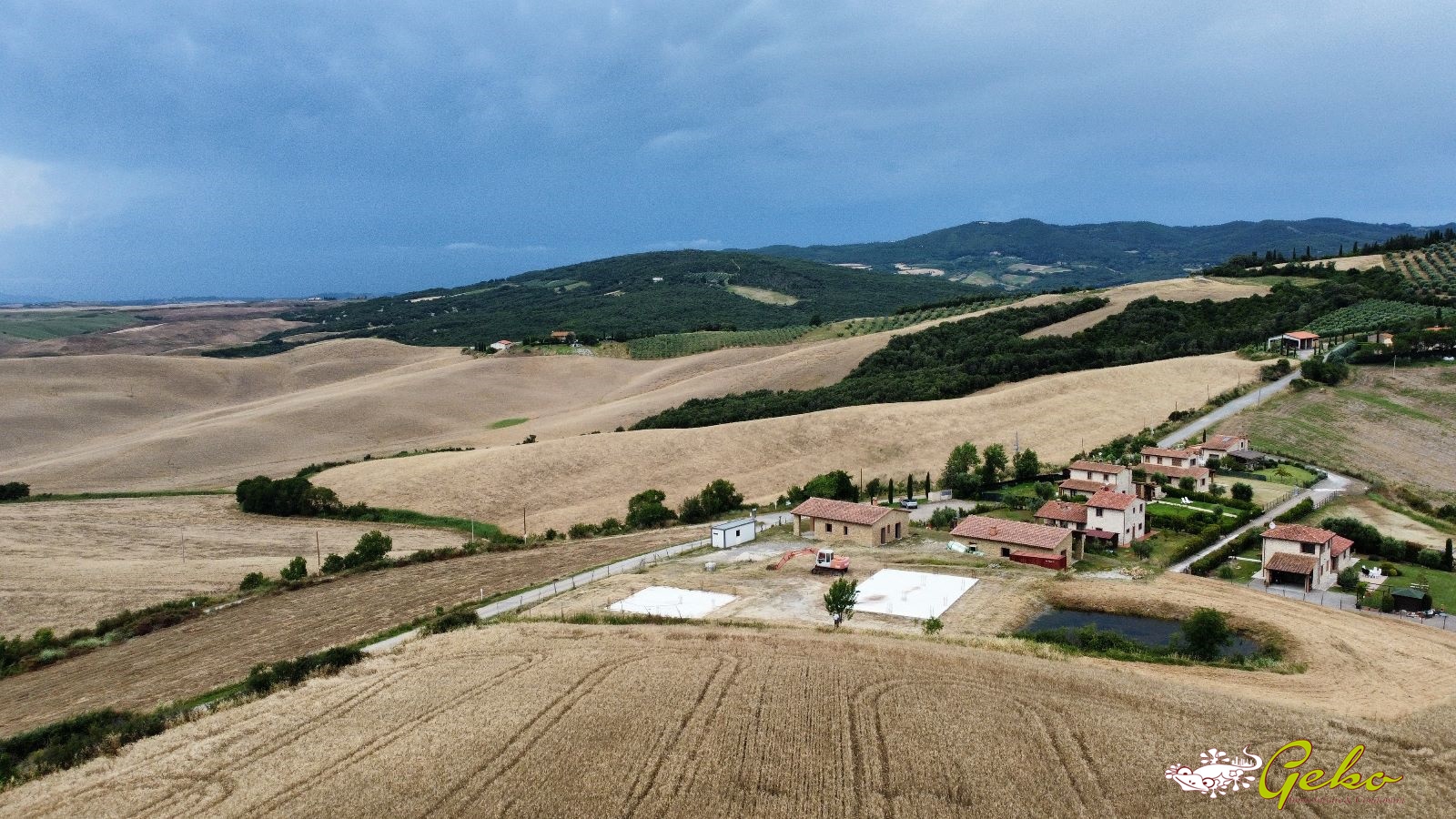 Terreno in vendita a San Gimignano