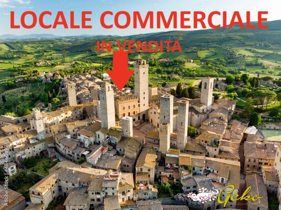 Attivit commerciale in vendita a San Gimignano