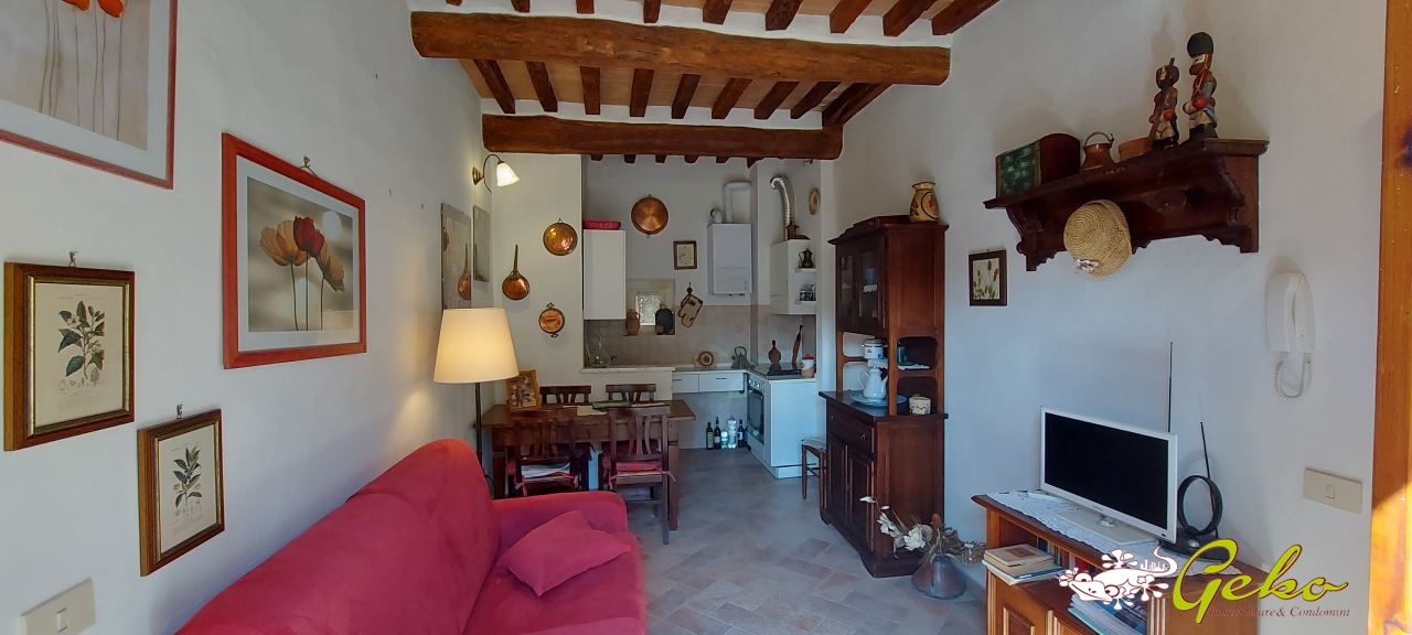 Bilocale in vendita a San Gimignano