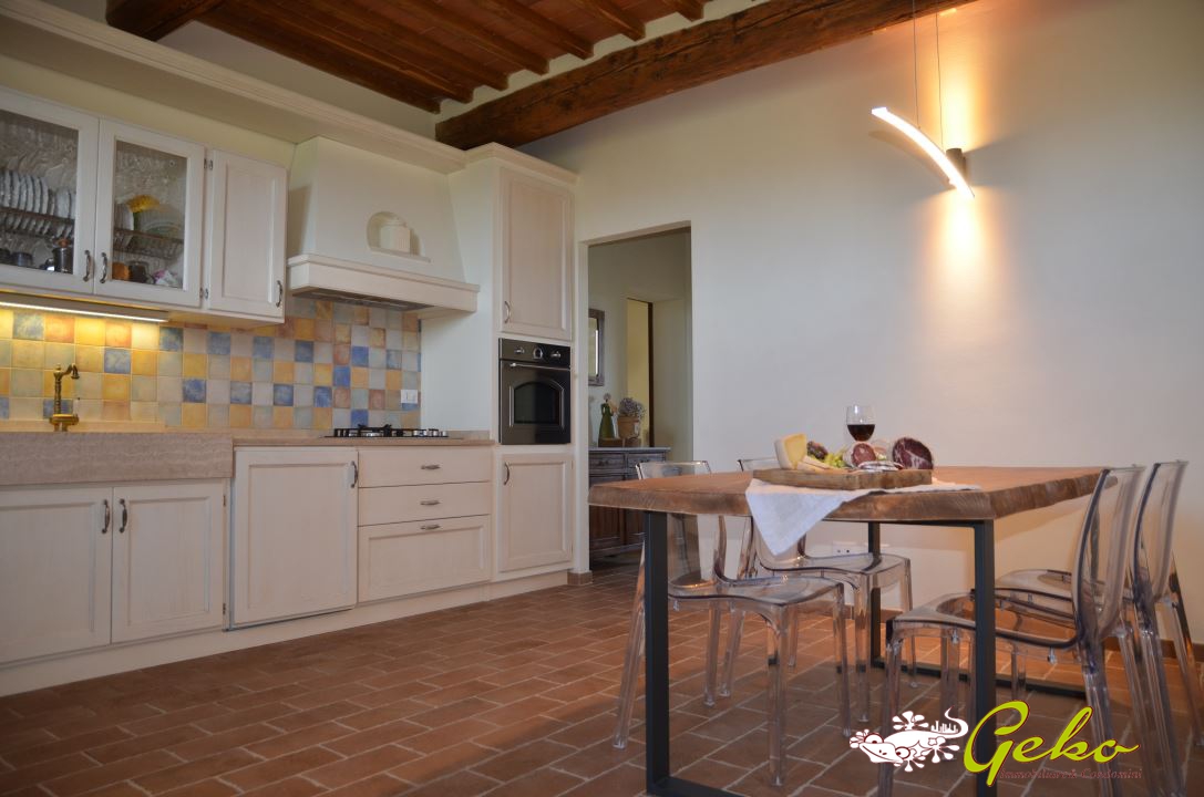 Quadrilocale in vendita a San Gimignano