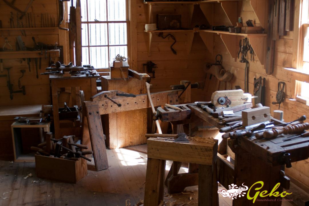 Laboratorio in vendita a San Gimignano