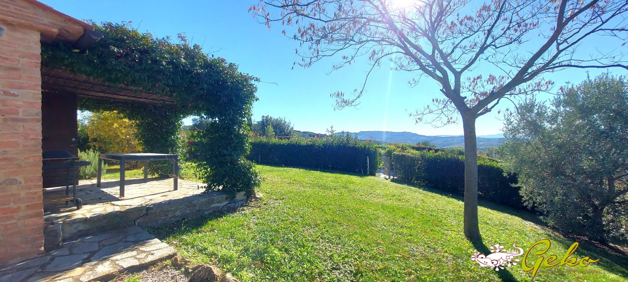 Villa in vendita a Gambassi Terme