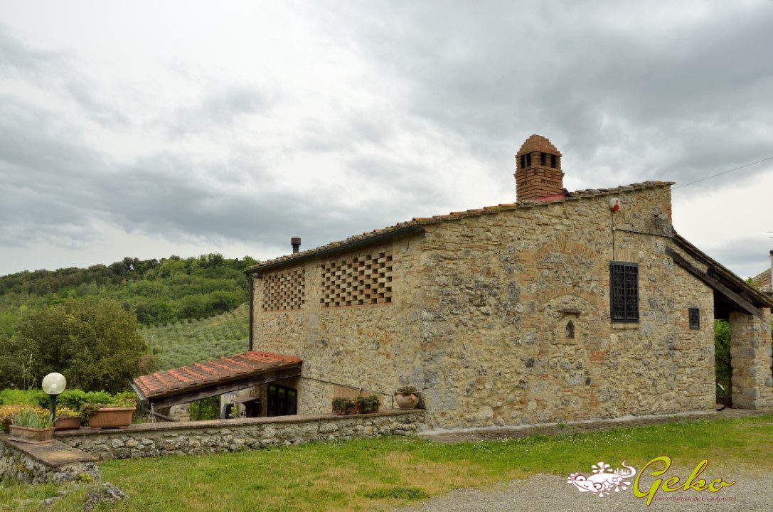 Villa in vendita a San Gimignano