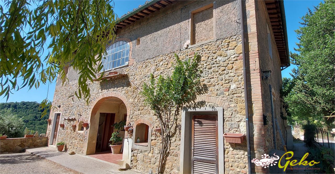 Rustico in vendita a San Gimignano