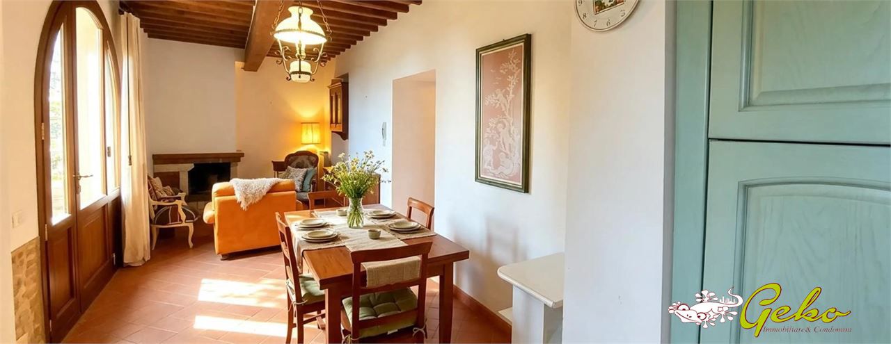 Villa in vendita a San Gimignano