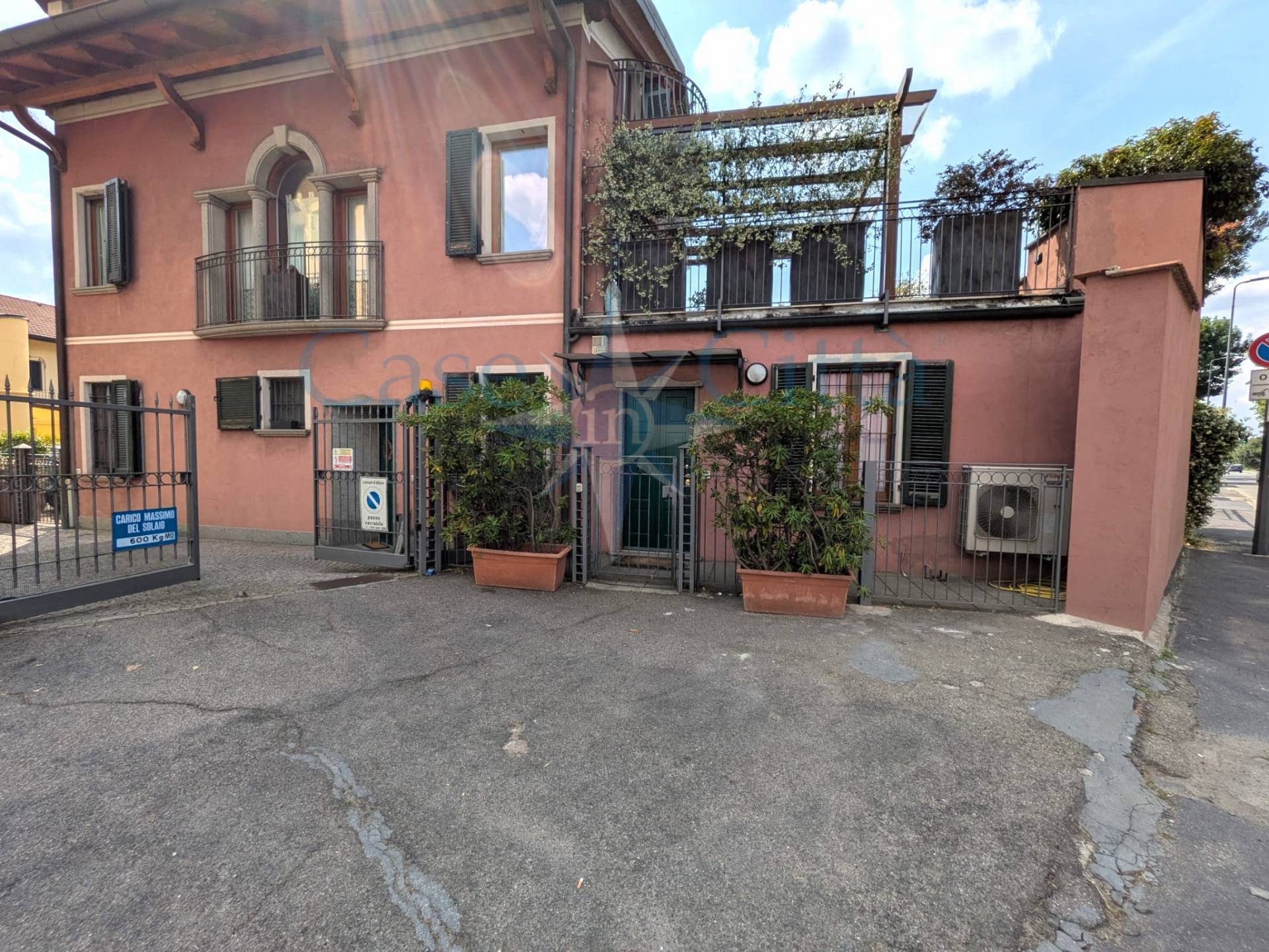 Appartamento in affitto a Milano, S. Siro