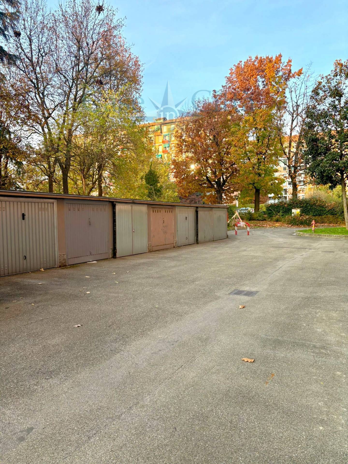 Box o garage in vendita a Milano, Lampugnano