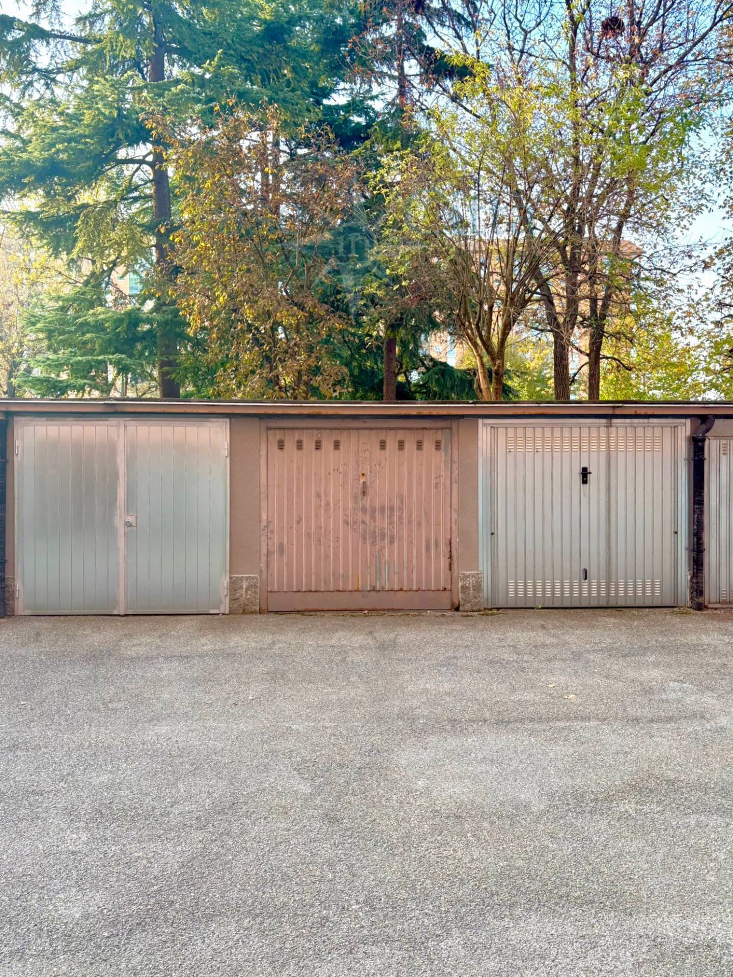 Box o garage in vendita a Milano, Lampugnano